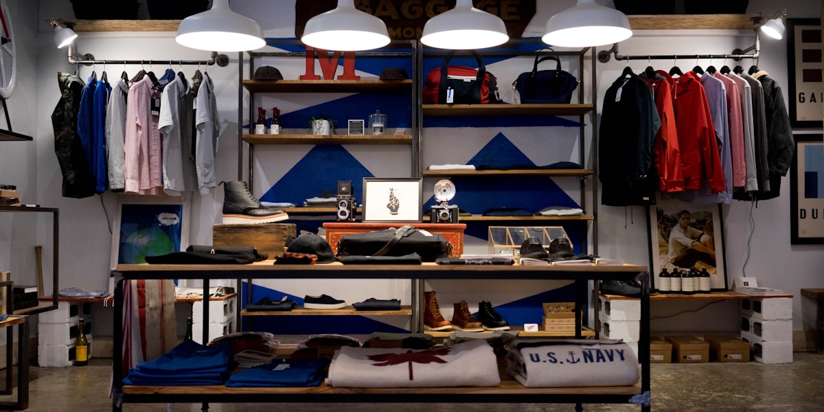 E-commerce Fashion